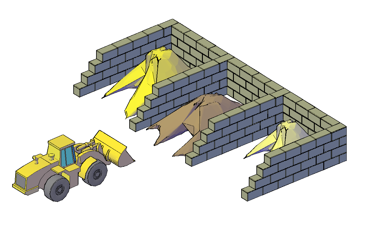 Aggregate Bays