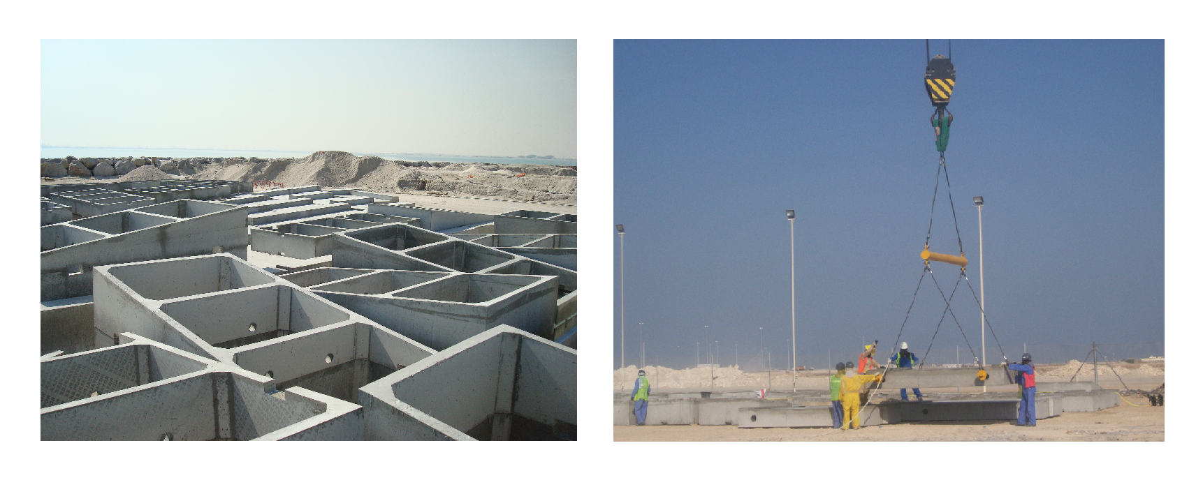Doha Slipway