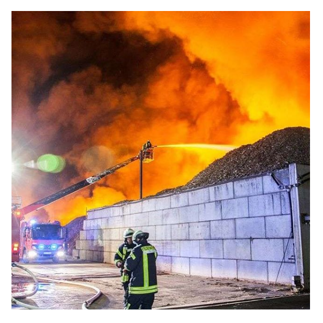 Fire & Blast Walls