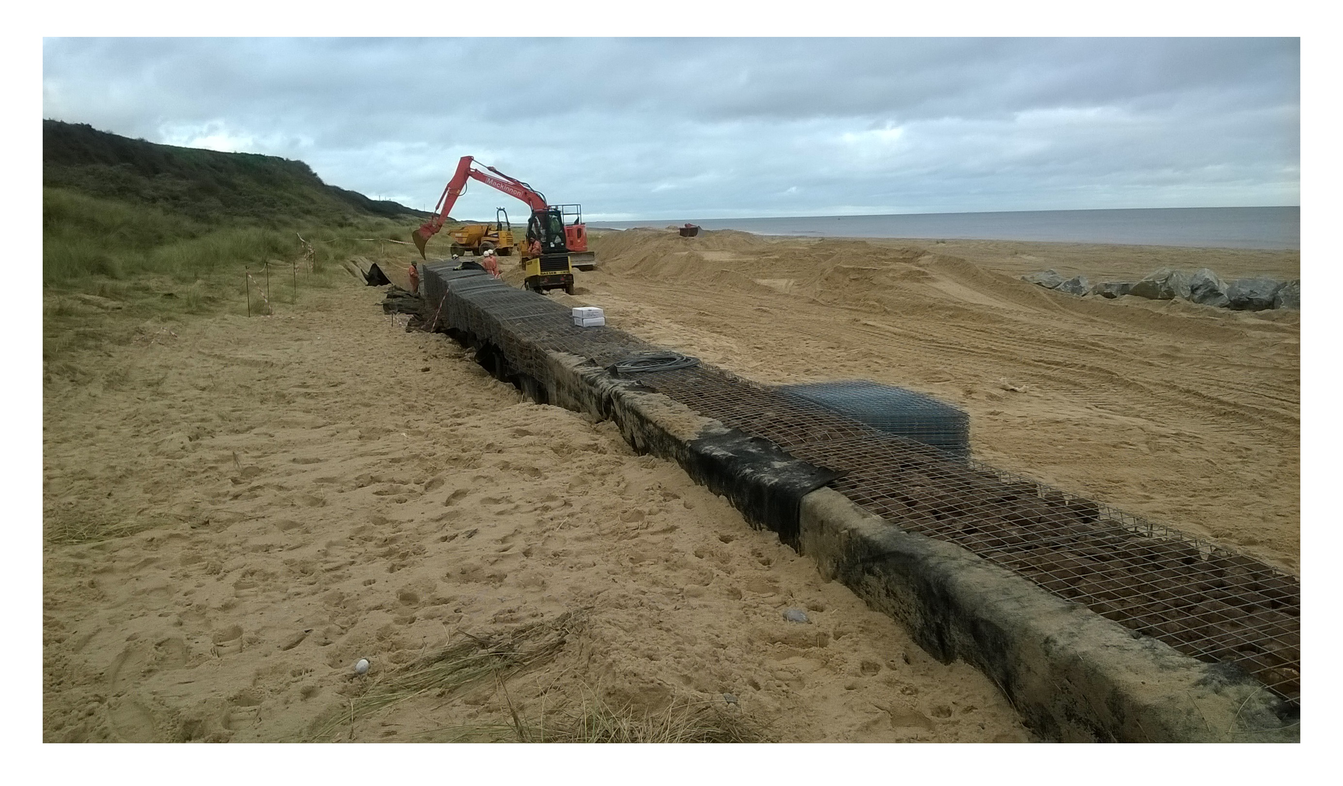 Flood Defence