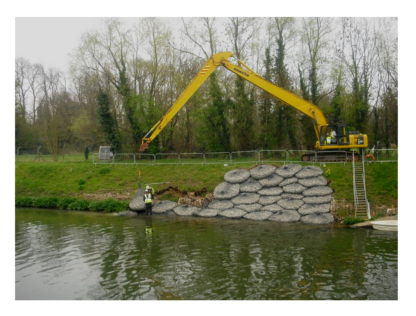 Flood Defence