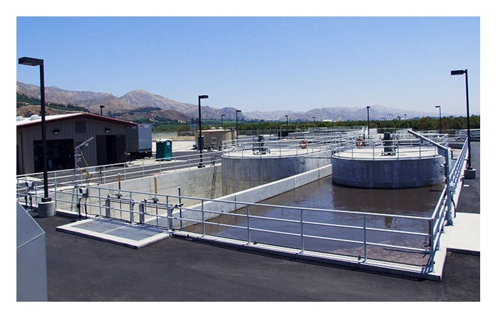 Service Reservoir / Water Treatment