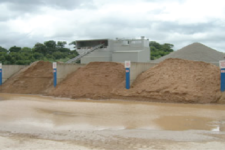 Material Storage