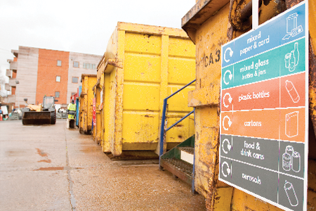 Waste & Recycling