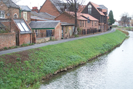 Rivers & Waterways